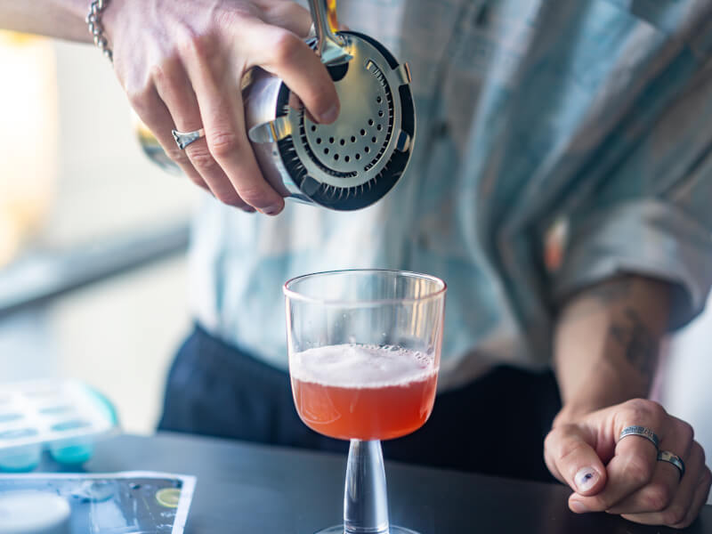 Celebrate Summer with a Virtual Cocktail Making Class
