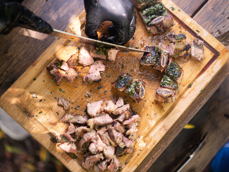 Taste Authentic American BBQ at Cooking Classes in Melbourne