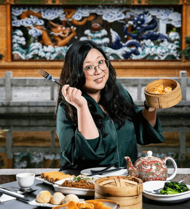 Australian Chinese Cooking Masterclass: Chopsticks or Fork