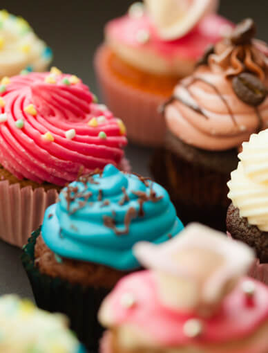 Cake Decorating Class: Cupcakes for Beginners