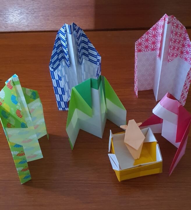 Christmas Origami Workshop