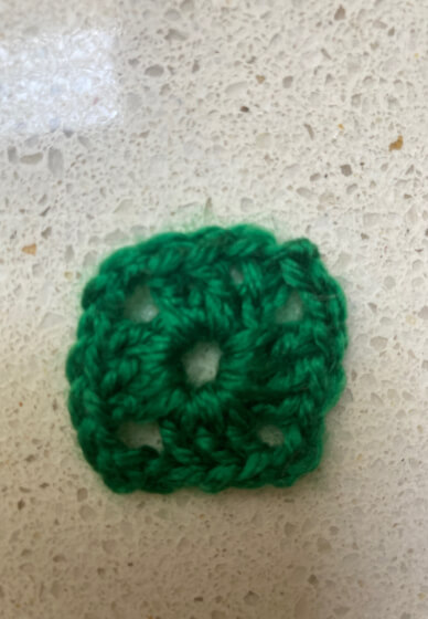 Crochet Class - Granny Squares and Special Stitches