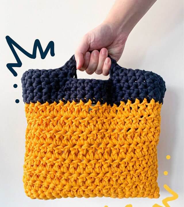 Crochet Your Own Bag