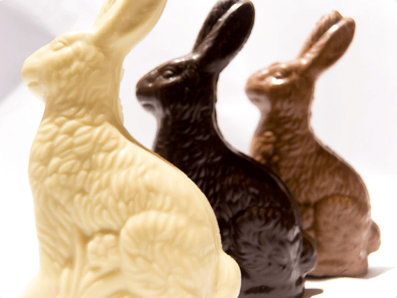 Easter Chocolate Workshop
