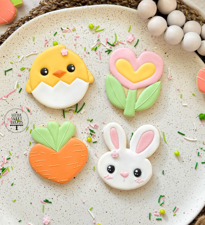Easter Mini Cookie Decorating Class