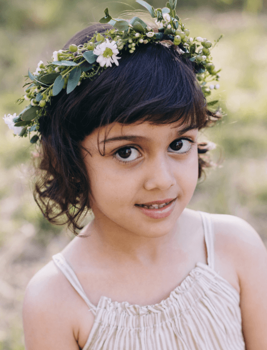Flower Crown Workshop for Kids