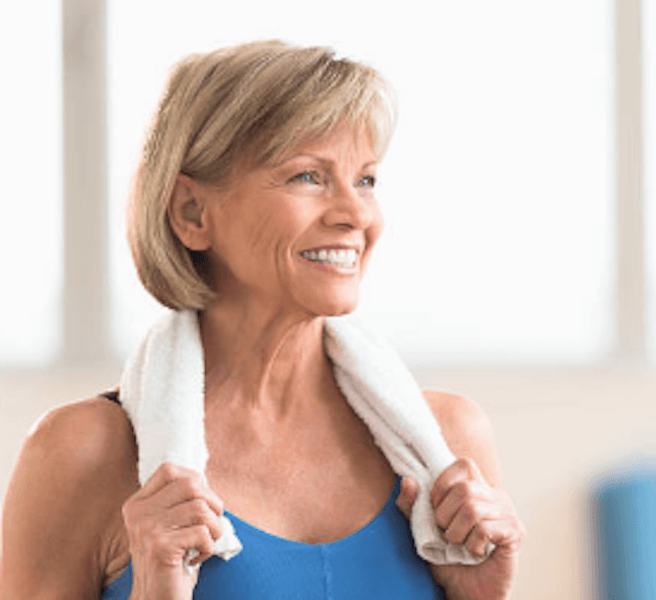 Gentle Fitness Class for Women Over 50