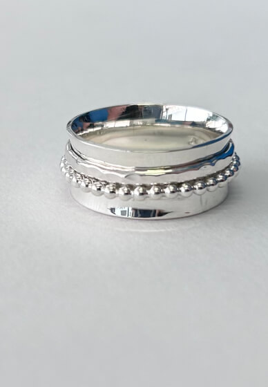 Introduction to Silversmithing Course
