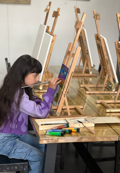 Kids Drawing and Painting Class