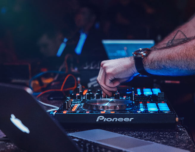 Learn to DJ Course for Beginners