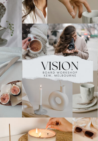 Make a Vision Board at Home