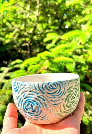 Mindful Clay and Sip Workshop: Carve Your Own Cup
