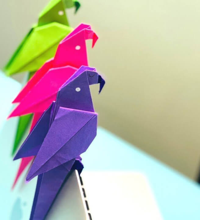 Origami Class for Kids