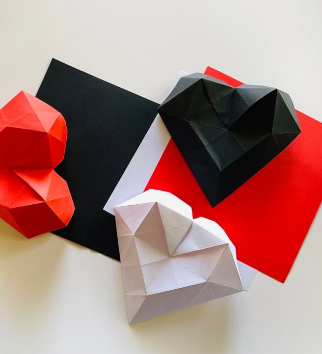 Origami Workshop for Educators