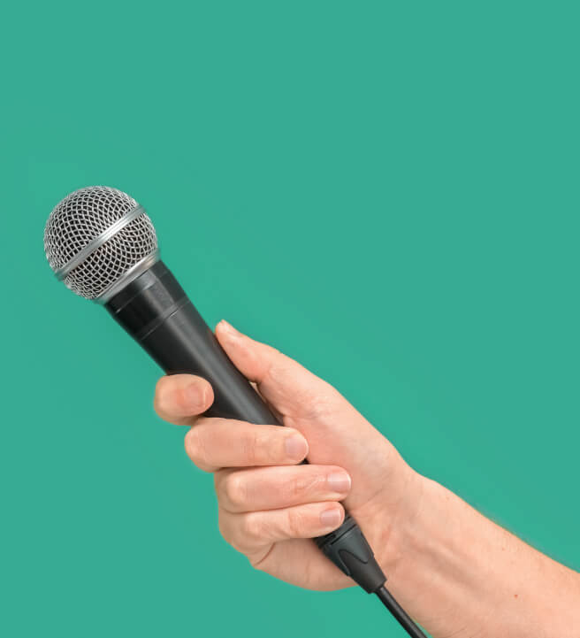 Public Speaking Course: Finding Your Voice