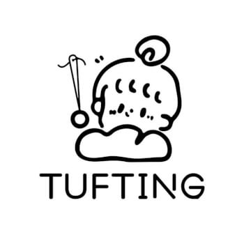 Tuft Vibes Studio, textiles teacher